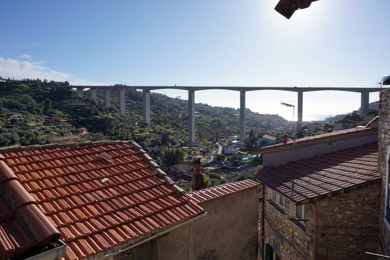 La Piazzetta Apartment Bordighera Exterior photo
